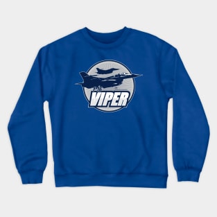 F-16 Viper Crewneck Sweatshirt